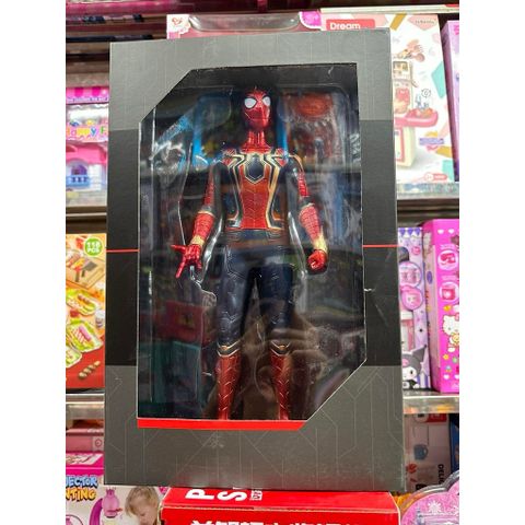 Mô Hình Người Nhện Cao 32cm Bản Hộp Cao Cấp – Spider Hero 3332 Giao Ngẫu Nhiên