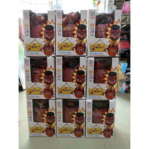 Trò Chơi Funny Game Cắm Kiếm Bật Hải Tặc – Lucky Stab Game Mini 2–4 Người Chơi Cho Bé 7878-1 5151B GIAO NGẪU NHIÊN