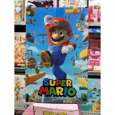 🎮 Búp bê Mario (đồ chơi nhân vật Super Mario) 6001