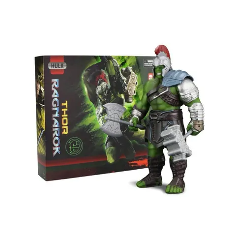 Mô hình siêu nhân người khổng lồ xanh Hulk cao 30-32cm có 2 phân loại 3321 3333, đồ chơi nhân vật siêu anh hùng Ragnarok