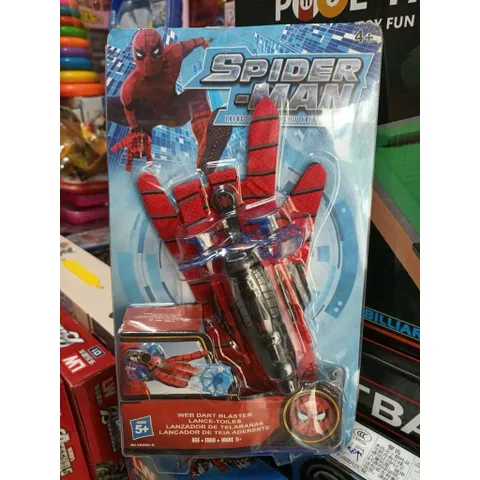 Găng Tay Siêu Nhân Người Nhện Spider man, Găng Tay Siêu Nhân Người Sắt Iron Man, Đồ Chơi Nhân Vật Siêu Nhân