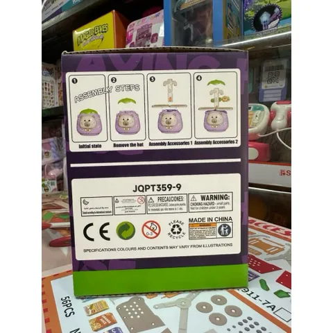 Đồ Chơi Nhà Bếp Gấu CAPYBARA 2in1 359-9, Đồ Chơi Đồ Hàng, Đồ Chơi Nhập Vai