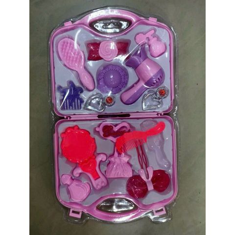 Đồ Chơi Trang Điểm 💄 1587 1518 Giao Ngẫu Nhiên, Đồ Chơi Nhập Vai Trang Điểm, Bộ Trang Điểm Cho Bé