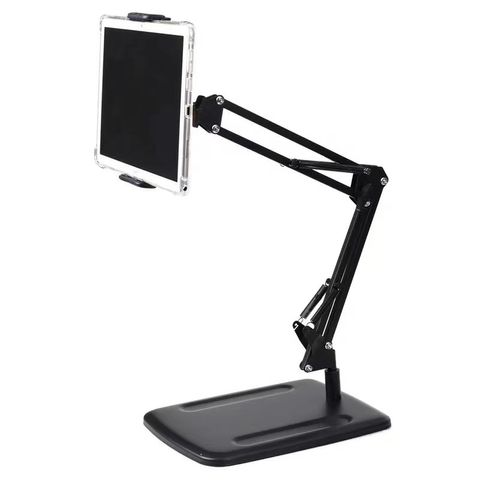 Giá Đỡ Kẹp IPad Khớp Nâng Xoay 360 Độ Đa Năng (Loại Lớn)