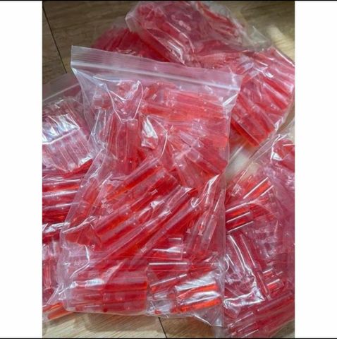 40 lọ diệt chuột dạng màu trộn mồi ( tặng bột kiến ), trừ chuột nhanh