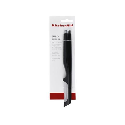 Dụng cụ gọt vỏ Kitchenaid KCG112OHOBE Euro Peeler màu đen