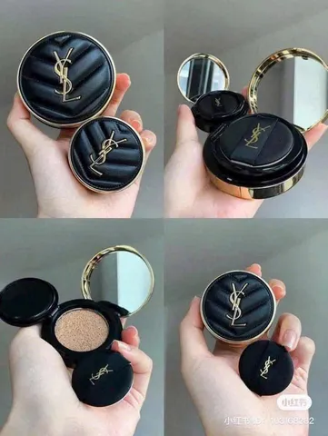 Phấn Nước YSL 20 Encre De Peau Luminous Matte 5g – Che khuyết điểm, Lì mịn