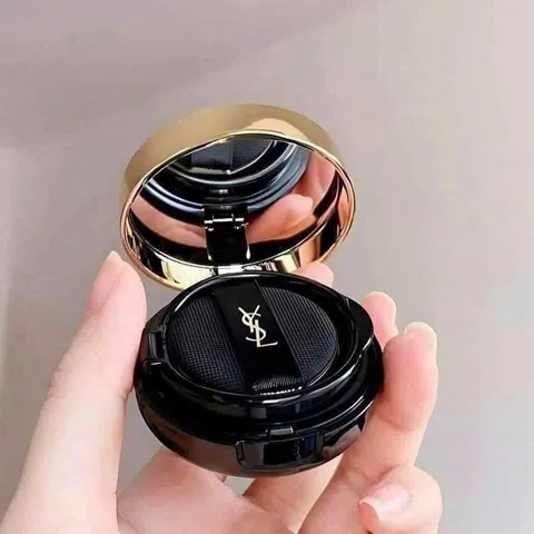 Phấn Nước YSL 20 Encre De Peau Luminous Matte 5g – Che khuyết điểm, Lì mịn