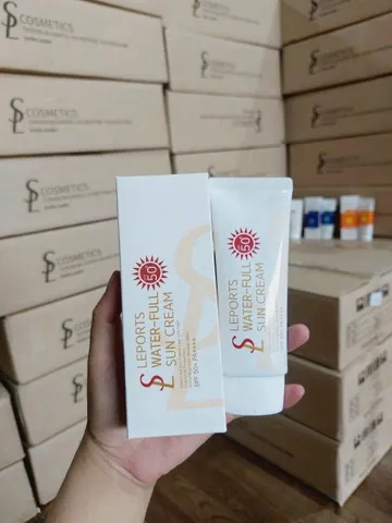 Kem Chống Nắng SL Smle Leader 60ml – Chống nắng, Bảo vệ da