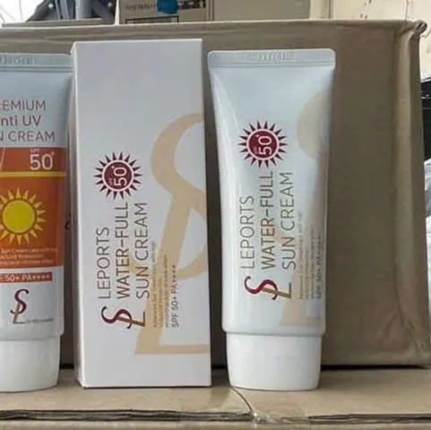 Kem Chống Nắng SL Smle Leader 60ml – Chống nắng, Bảo vệ da