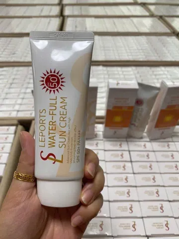 Kem Chống Nắng SL Smle Leader 60ml – Chống nắng, Bảo vệ da