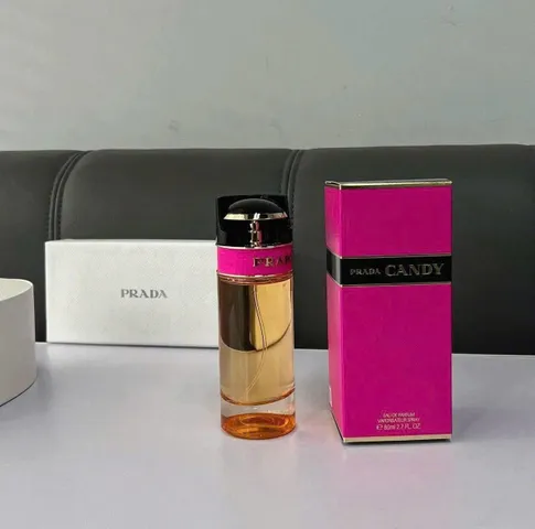 Nước Hoa Prada Candy Cho Nữ EDP 80ml - Hương Thơm Nữ Tính, Lưu Hương Lâu, Quà Tặng Đặc Biệt