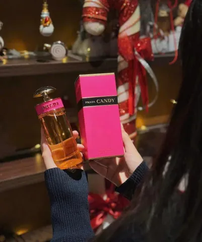 Nước Hoa Prada Candy Cho Nữ EDP 80ml - Hương Thơm Nữ Tính, Lưu Hương Lâu, Quà Tặng Đặc Biệt