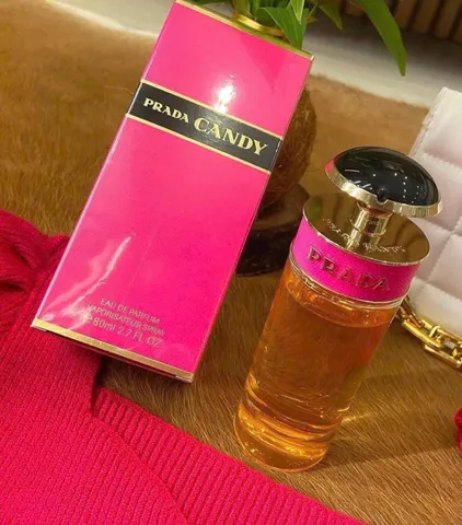 Nước Hoa Prada Candy Cho Nữ EDP 80ml - Hương Thơm Nữ Tính, Lưu Hương Lâu, Quà Tặng Đặc Biệt