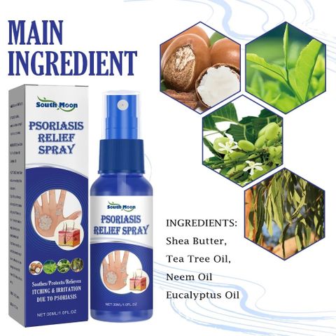 Xịt Bôi Nấm Ngứa Viêm Da Cơ Địa NHẬT BẢN Hắc Lào, Tổ Đỉa, Vẩy Nến, Á Sừng, Lang Ben Hiệu Quả