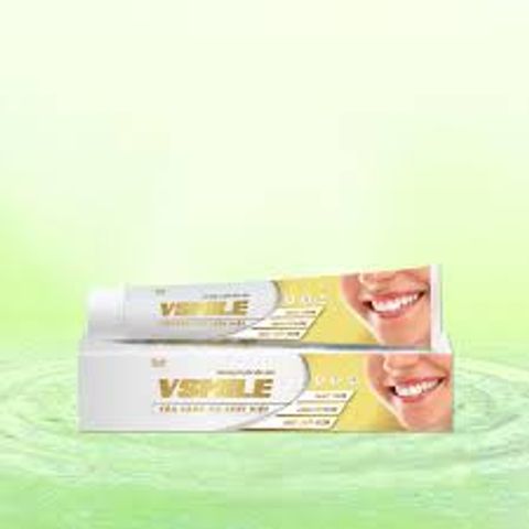 [MẪU MỚI] Kem đánh răng VSMILE HƯƠNG CÀ PHÊ ĐỘC ĐÁO DÀNH CHO MỌI NGƯỜI, ĐÁNH BAY MẢNG BÁM, NGĂN SÂU RĂNG