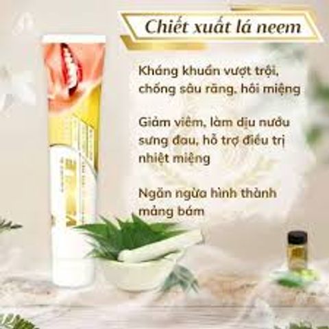 [MẪU MỚI] Kem đánh răng VSMILE HƯƠNG CÀ PHÊ ĐỘC ĐÁO DÀNH CHO MỌI NGƯỜI, ĐÁNH BAY MẢNG BÁM, NGĂN SÂU RĂNG