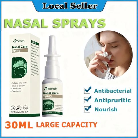 Dung dịch xịt mũi người lớn 30ml