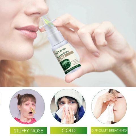 Dung dịch xịt mũi người lớn 30ml