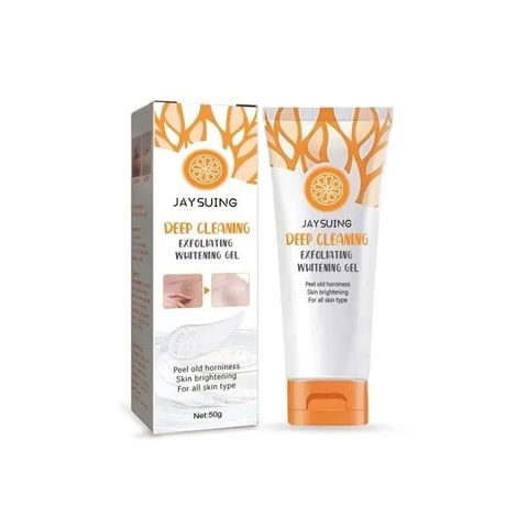 Tẩy tế bào chết body Dưỡng trắng da body Tẩy Tế Bào Chết Toàn Thân 50g tẩy tế bào chết, Làm sáng da màu