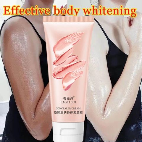 Làm Trắng Da Kem Trắng Da Giảm Thâm Nách, Mông, Đầu Gối, Khuỷu Tay 80g Ann Toànn Hiệu Quả