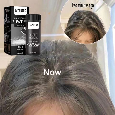Phấn phủ gội khô phấn tóc gội đầu khô làm sạch dầu sau 30s cho mái tóc bồng bềnh mềm mượt