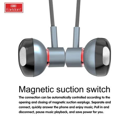 Tai Nghe Bluetooth Earldom ET-BH66 Âm Thanh Cực Hay Chính Hãng