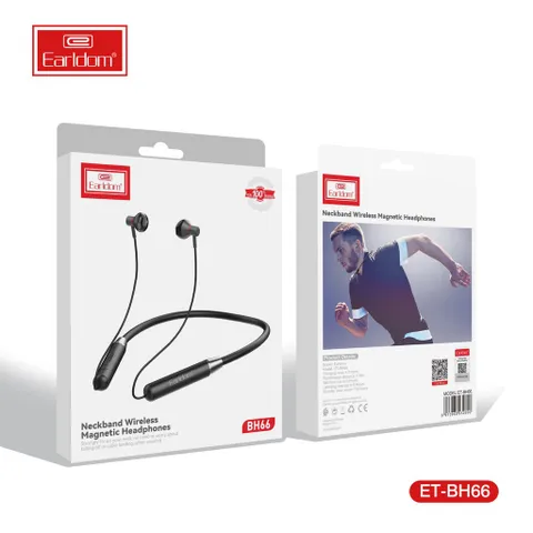 Tai Nghe Bluetooth Earldom ET-BH66 Âm Thanh Cực Hay Chính Hãng