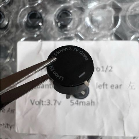 Pin Thay Thế Tai Nghe AP Pro 1 / AP Pro 2 Chính Hãng