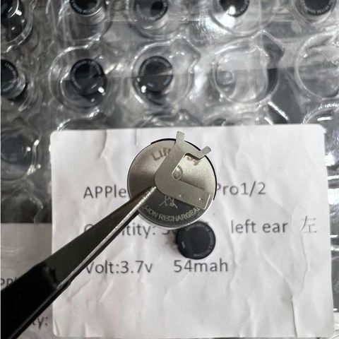 Pin Thay Thế Tai Nghe AP Pro 1 / AP Pro 2 Chính Hãng