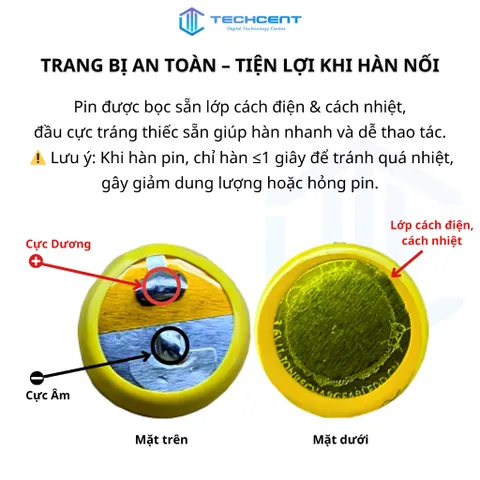 Pin nút Li-ion 3.6V LIR 1040 35mAh cho tai nghe Bluetooth AP2 Hổ Vằn 1562M/U/E có thể sạc lại được