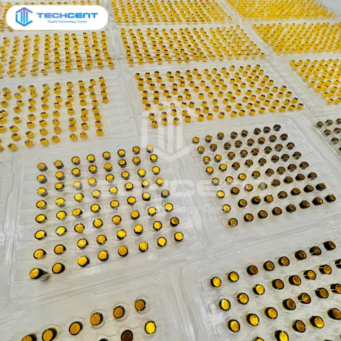 Pin nén LIR 1054 Đen Thay Tai Nghe Pro hổ vằn 1562A, 1562AE, 1571AM