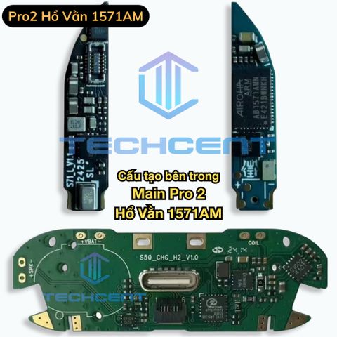 Earldom Louda Pro Gen2 1571AM ANC 48dB, Xuyên Âm HD, Bản Mới Nhất