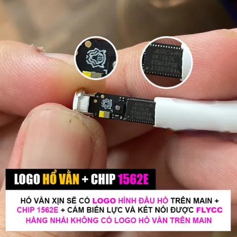 Earldom Louda Gen3 1562E - Gen2 1562E Cao Cấp - Pin 8H