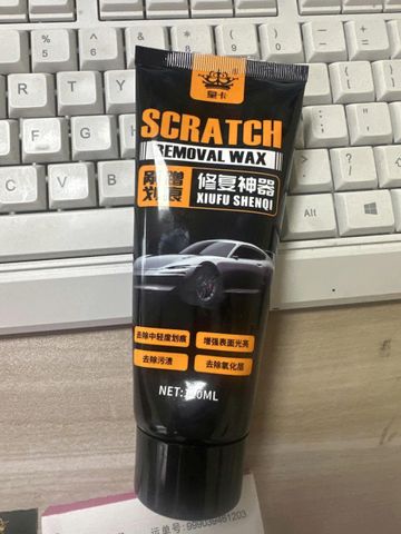Sáp tẩy xoá vết xước xe ô tô và đánh bóng vết trầy sơn 120ML