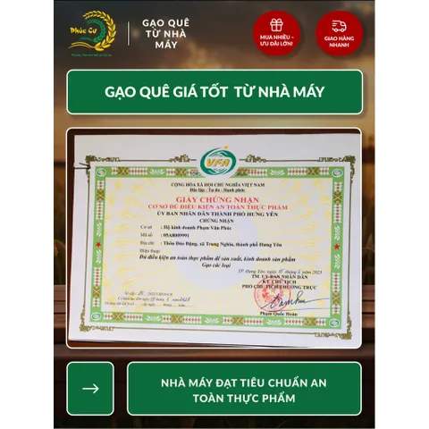 Gạo Phúc Cư | 40KG Gạo Lứt Đỏ (LOẠI NGON) Huyết Rồng Hữu Cơ Tốt Cho Người Tiểu Đường Ăn Kiêng Heathy