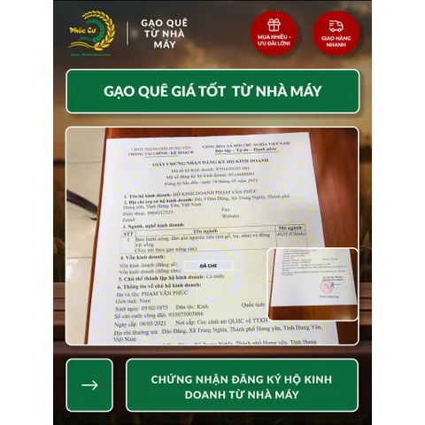 Gạo Phúc Cư | 40KG Gạo Lứt Đỏ (LOẠI NGON) Huyết Rồng Hữu Cơ Tốt Cho Người Tiểu Đường Ăn Kiêng Heathy