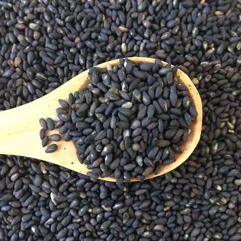 Vừng Đen Sống Bà Loan 200g - Hạt Vừng Nguyên Chất, Bổ Dưỡng