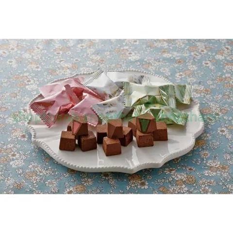Chocolate tươi Meiji Meltykiss Nhật Bản 50–60g – Nama Chocolate Tan Chảy, Hộp Quà Cao Cấp