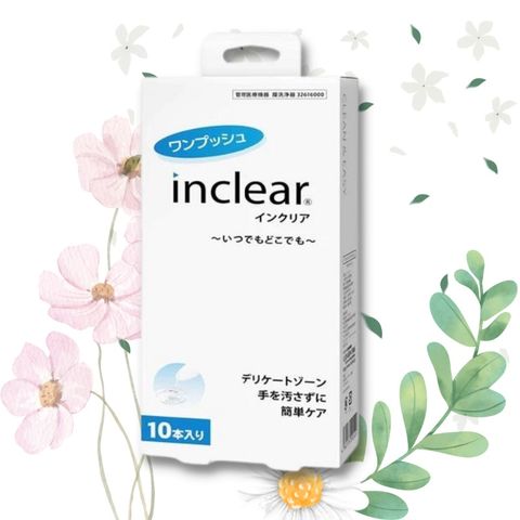 Đũa Thần Se Khít Inclear Dành Cho Phụ Nữ (que lẻ) 631251
