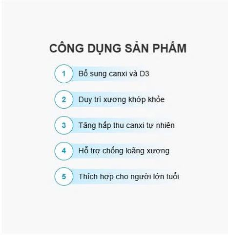 Viên uống Swisse Calcium + Vitamin D Mini Tabs 150 viên - Hỗ trợ xương chắc khỏe và tăng cường hấp thu canxi tự nhiên