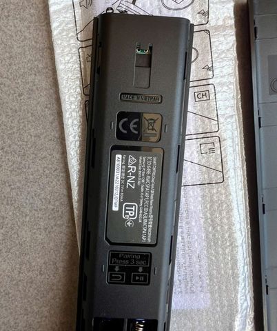 Remote Điều khiển Tivi Samsung Giọng Nói Voice AU, QLED dùng chung các đời 2017-2022 VOICE FULLBOX+TẶNG PIN 631448