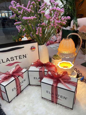Collagen Dạng Uống Elasten 28 Ống - Bí Quyết Trẻ Hóa Làm Da, Căng Bóng, Phục Hồi, Hỗ Trợ Mọi Loại Da và Tình Trạng Da