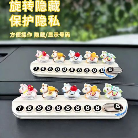 Bảng số điện thoại ngựa tài lộc để xe ô tô