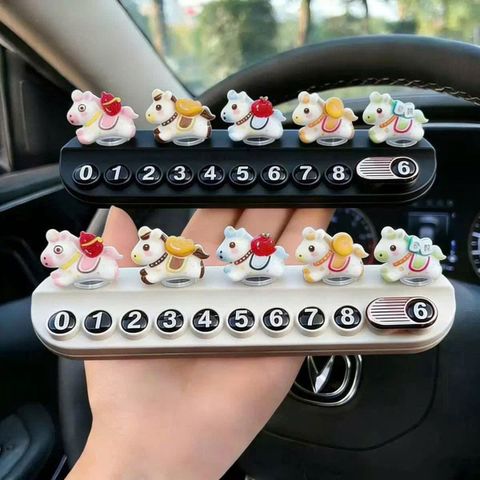 Bảng số điện thoại ngựa tài lộc để xe ô tô