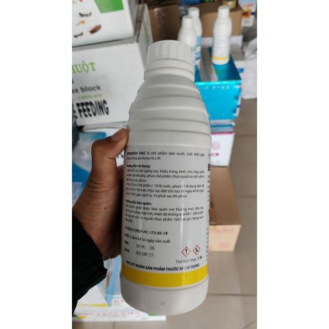 BIFENSTAR 10SC 1LÍT Diệt Muỗi Ruồi Kiến Gián Cực Mạnh – Thuốc Phun Côn Trùng Gia Dụng Hiệu Quả Nhanh,Bifenthrin đậm đặt.