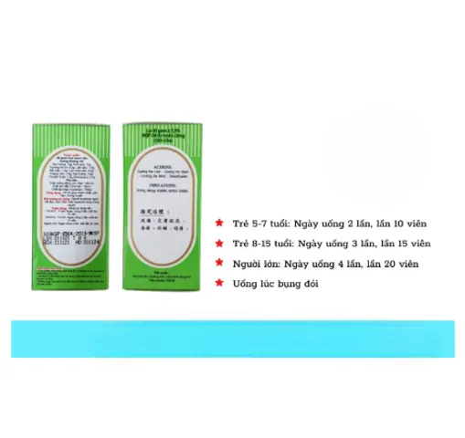 Thanh Huyết Tiêu Phong Hoàn - lọ 160 viên hoàn cứng (30g), hỡ trợ phong ngứa,dị ứng, nỏi mề đay, mụn nhọt, thanh lọc gan
