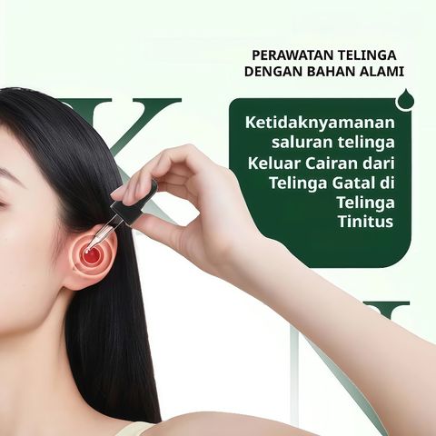 Dung dịch nhỏ tai giảm ù tai: Giải pháp thảo dược hỗ trợ giảm đau tai và tăng cường thính lực.