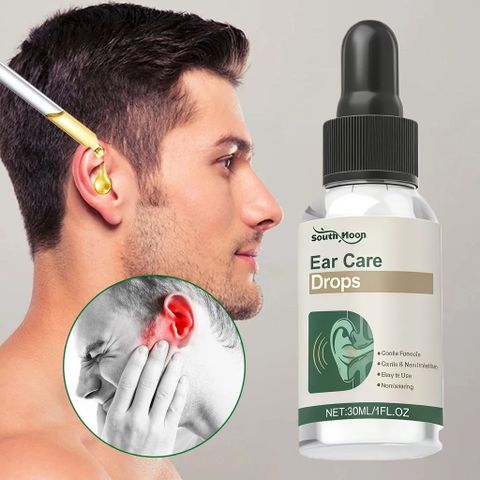 Dung dịch nhỏ tai giảm ù tai: Giải pháp thảo dược hỗ trợ giảm đau tai và tăng cường thính lực.
