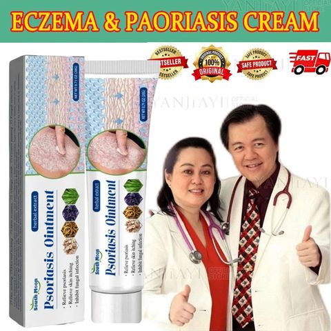 Kem bôi vẩy nến, viêm da kháng khuẩn đánhh bayy nấm da, chống ngứa viêm da, viêm da cơ địa, á sừng, vảy nến